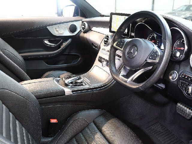 Mercedes Benz C-CLASS 2016-12 23992-11