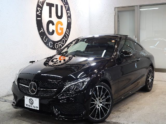 Mercedes Benz C-CLASS 2016-12 23992-10