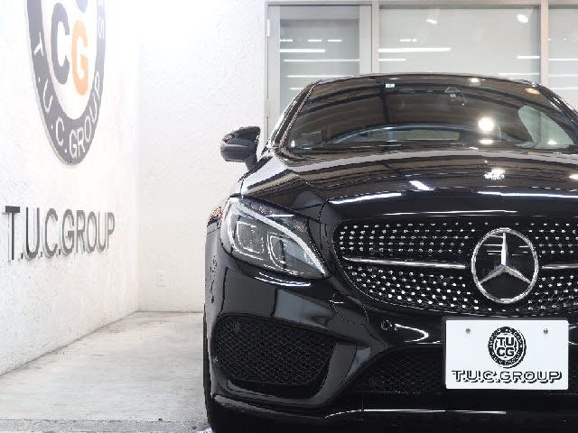 Mercedes Benz C-CLASS 2016-12 23992-4