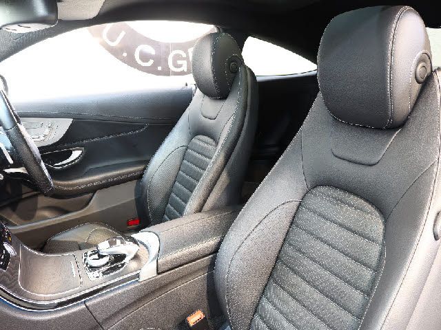 Mercedes Benz C-CLASS 2016-12 23992-3
