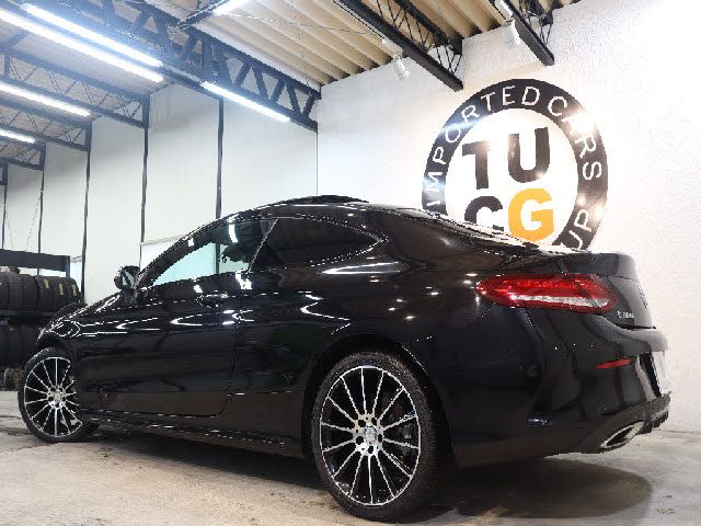 Mercedes Benz C-CLASS 2016-12 23992-2