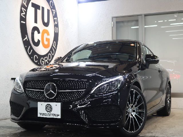 Mercedes Benz C-CLASS 2016-12 23992-0