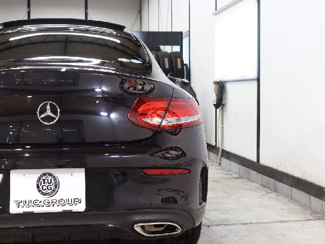 Mercedes Benz C-CLASS 2016-12 23992-14
