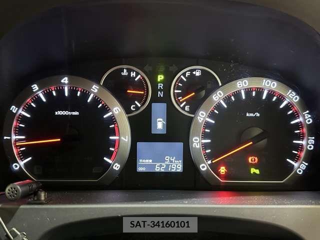 Toyota ALPHARD 2010-09 277402-14