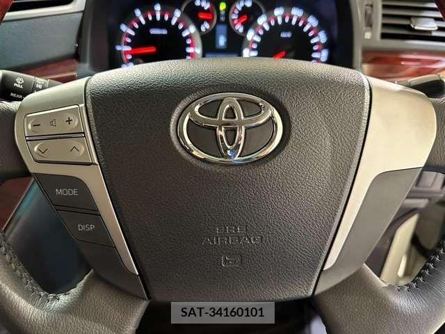 Toyota ALPHARD 2010-09 277402-16
