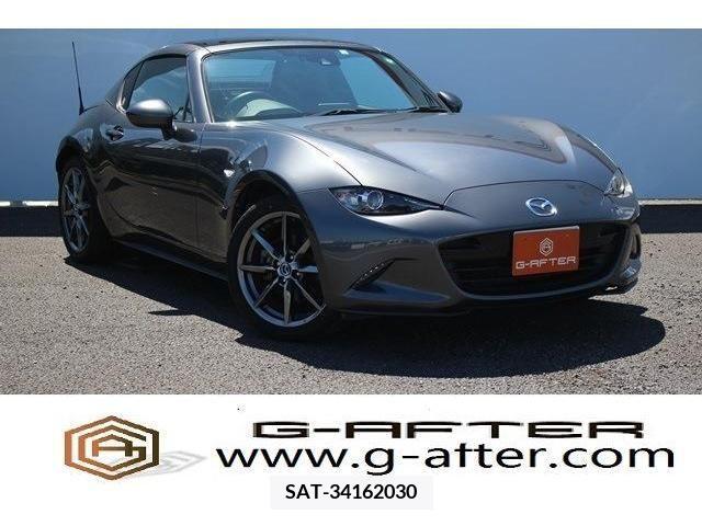 Mazda ROADSTER 2018-02 367320-0