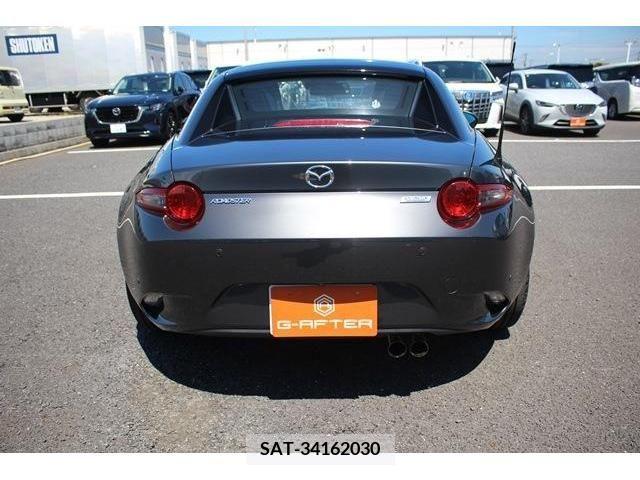Mazda ROADSTER 2018-02 367320-9