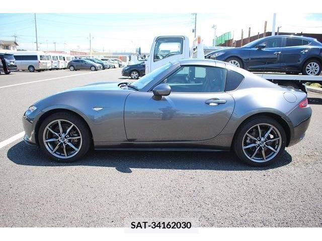 Mazda ROADSTER 2018-02 367320-8