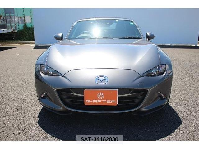 Mazda ROADSTER 2018-02 367320-7