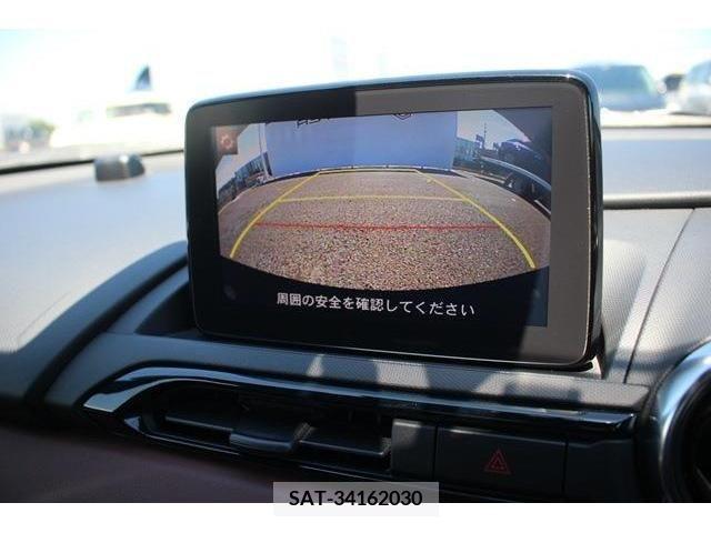 Mazda ROADSTER 2018-02 367320-2