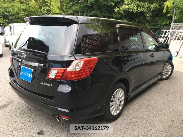 Subaru EXIGA 2011-08 320461-2