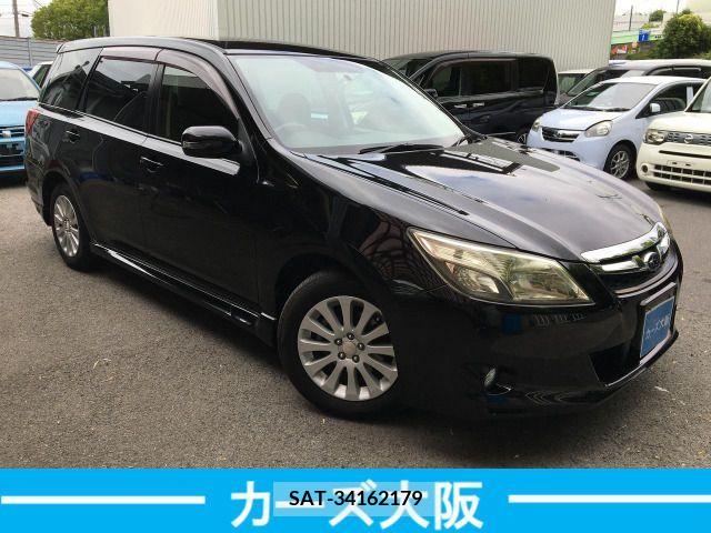 Subaru EXIGA 2011-08 320461-0