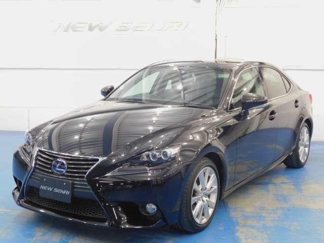 Lexus IS 2013-06 15375-0