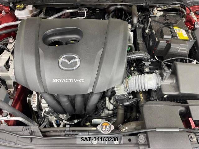 Mazda MAZDA3 2019-12 213917-18