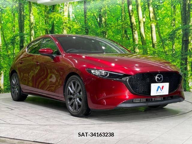 Mazda MAZDA3 2019-12 213917-16