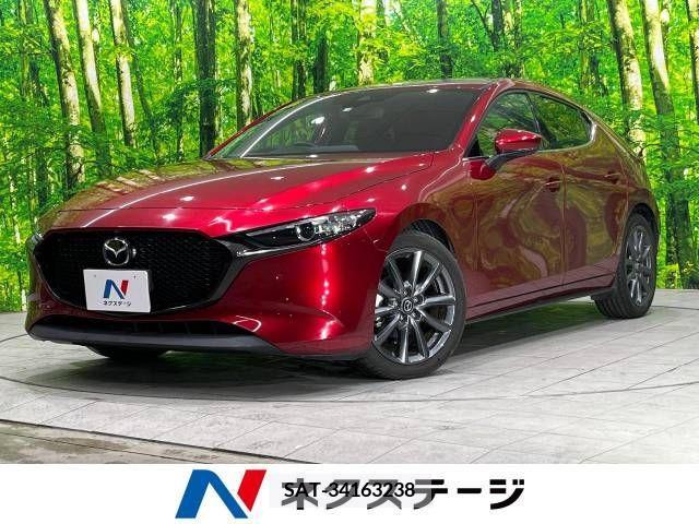Mazda MAZDA3 2019-12 213917-0