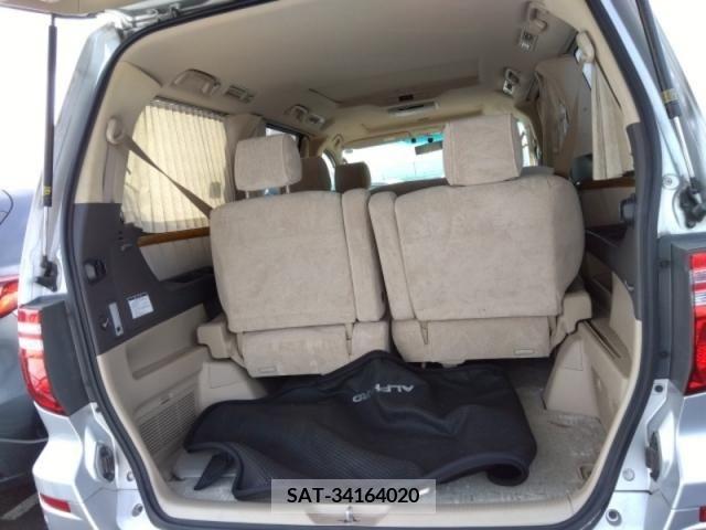 Toyota ALPHARD 2006-06 282224-11