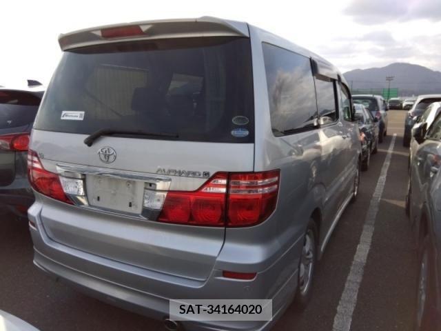 Toyota ALPHARD 2006-06 282224-2