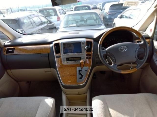 Toyota ALPHARD 2006-06 282224-4