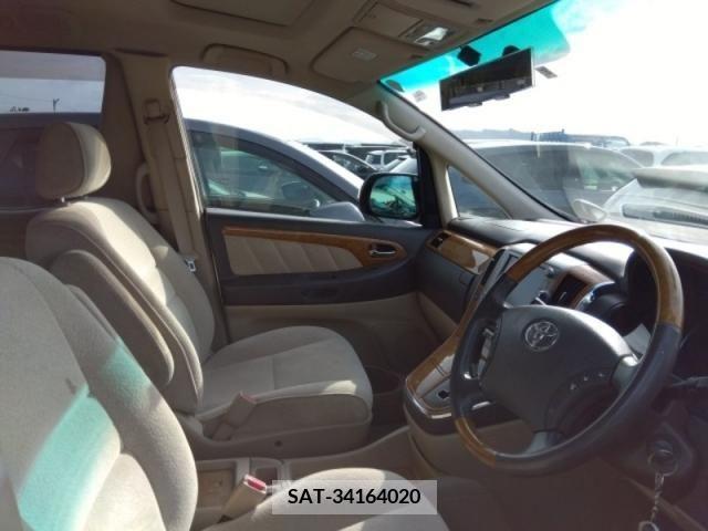 Toyota ALPHARD 2006-06 282224-5