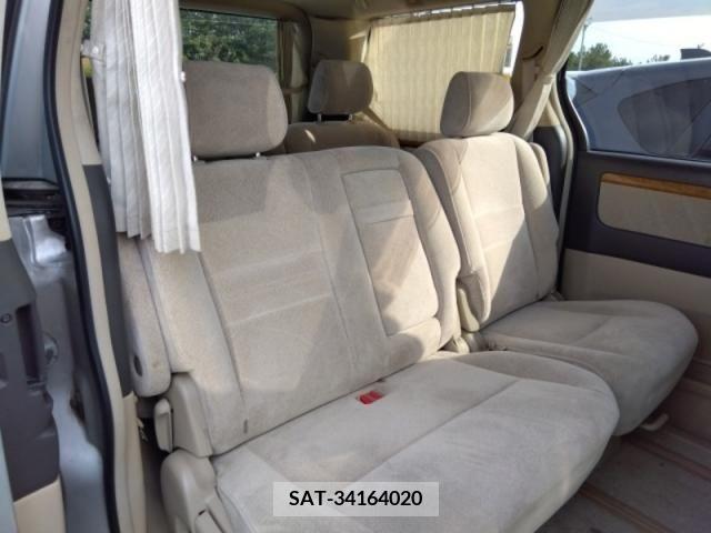 Toyota ALPHARD 2006-06 282224-6