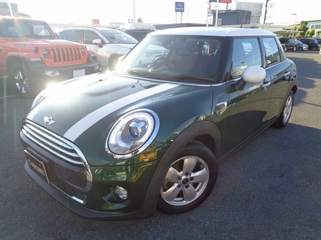 Bmw MINI 2017-04 27002-0