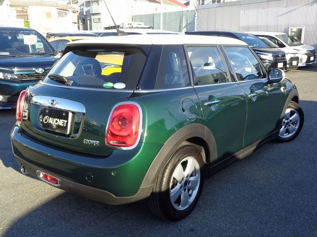 Bmw MINI 2017-04 27002-2