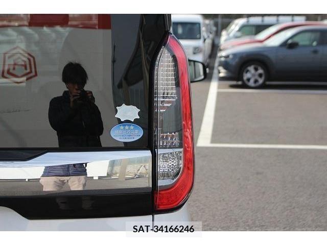 Mitsubishi EK X SPACE 2021-03 220873-11