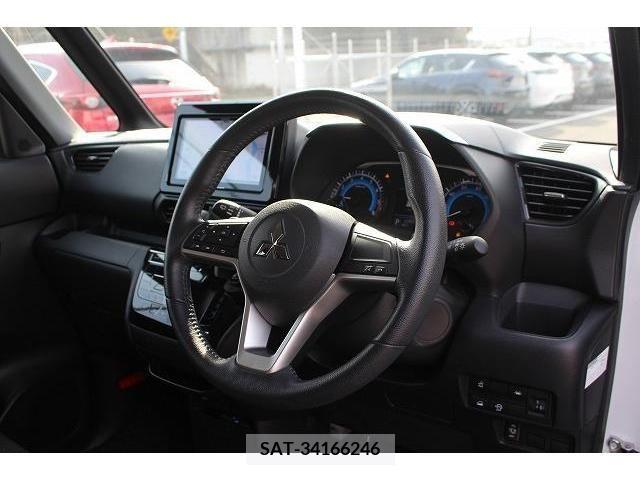 Mitsubishi EK X SPACE 2021-03 220873-13