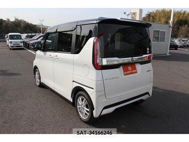 Mitsubishi EK X SPACE 2021-03 220873-8