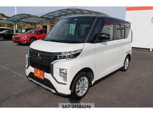 Mitsubishi EK X SPACE 2021-03 220873-9