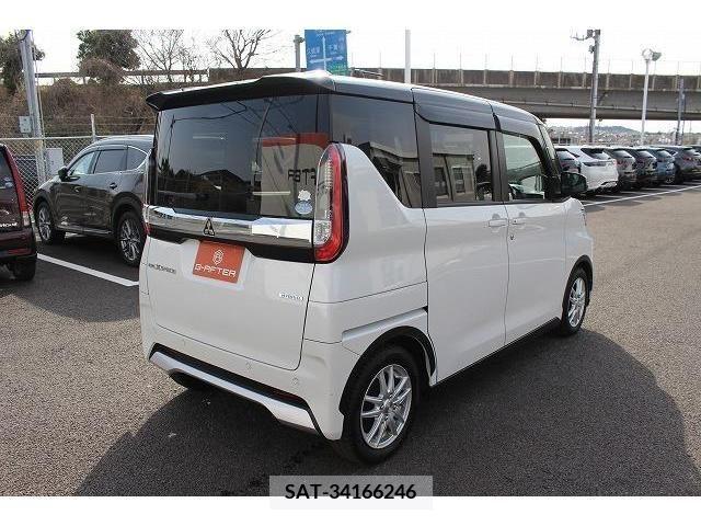 Mitsubishi EK X SPACE 2021-03 220873-7