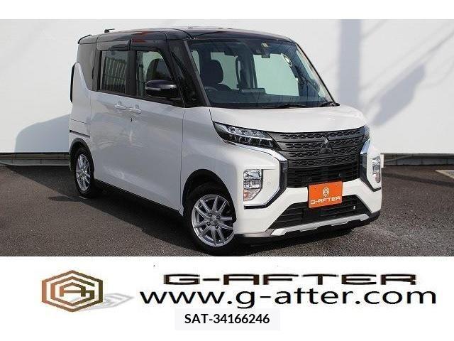 Mitsubishi EK X SPACE 2021-03 220873-0