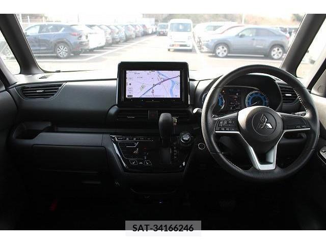 Mitsubishi EK X SPACE 2021-03 220873-18