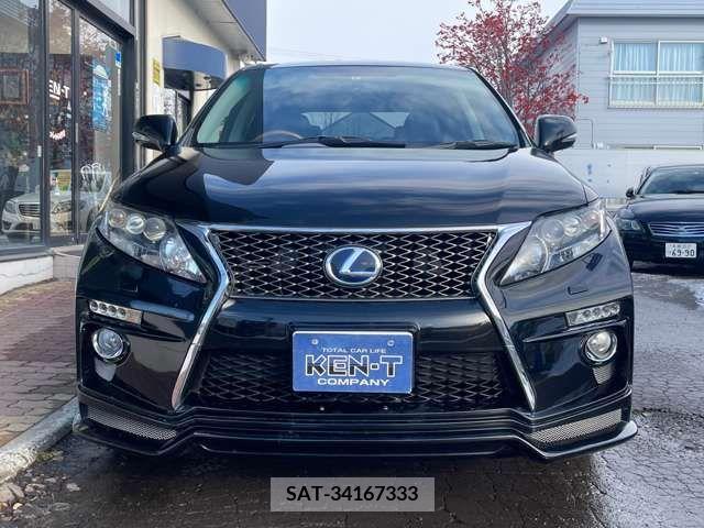 Lexus RX 2011-10 275754-1