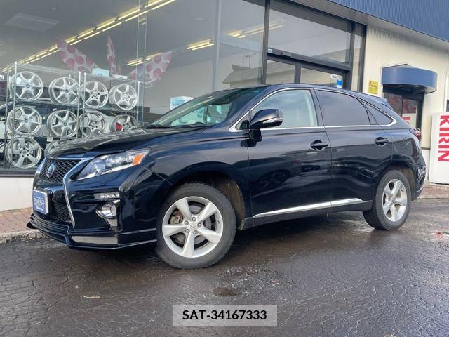 Lexus RX 2011-10 275754-0