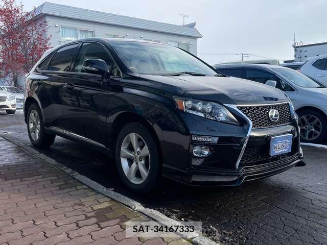 Lexus RX 2011-10 275754-2