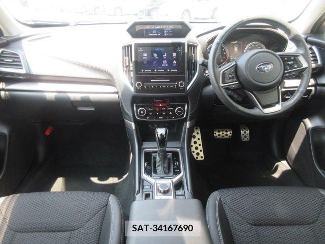 Subaru FORESTER 2019-01 360480-5