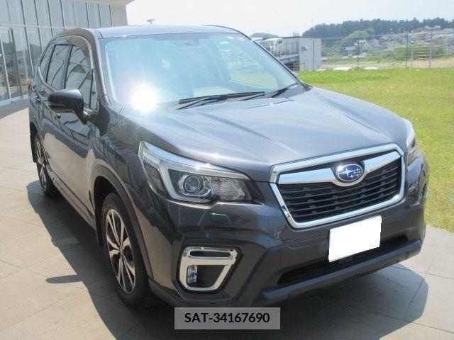 Subaru FORESTER 2019-01 360480-1
