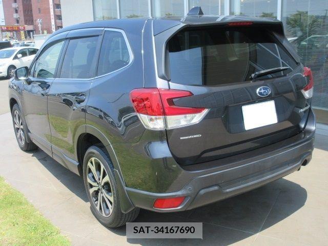 Subaru FORESTER 2019-01 360480-2