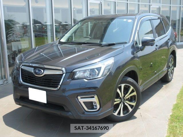 Subaru FORESTER 2019-01 360480-0