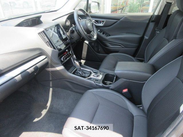 Subaru FORESTER 2019-01 360480-3