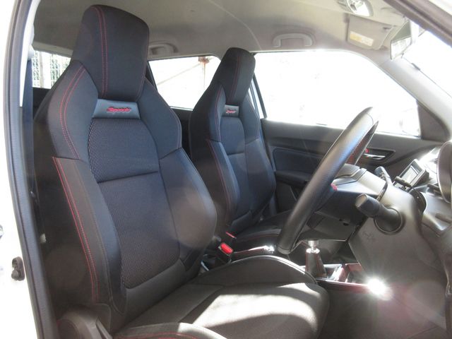 Suzuki SWIFT 2019-06 189693-5