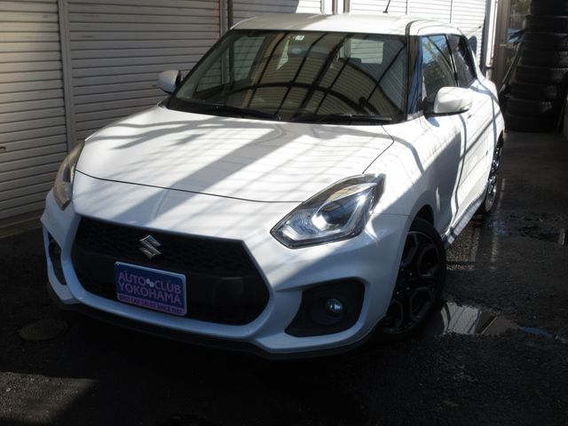 Suzuki SWIFT 2019-06 189693-0
