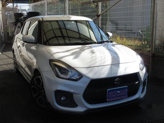 Suzuki SWIFT 2019-06 189693-2