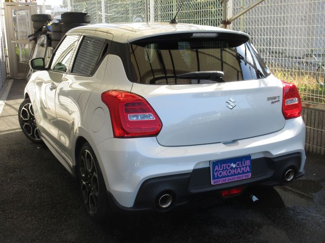 Suzuki SWIFT 2019-06 189693-26