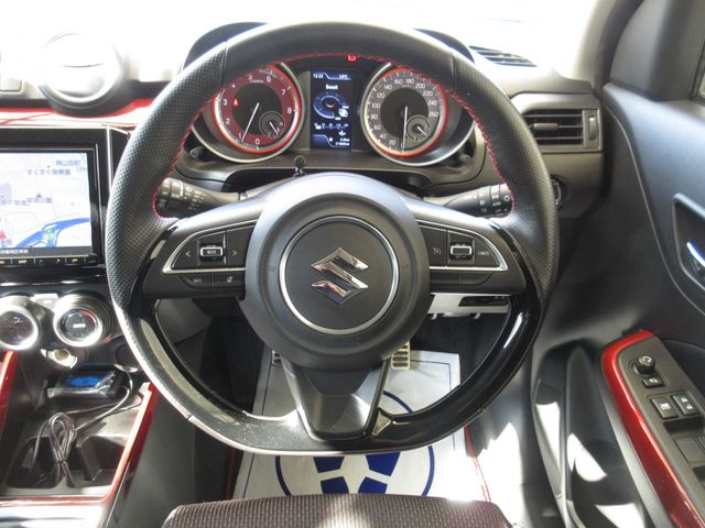 Suzuki SWIFT 2019-06 189693-16