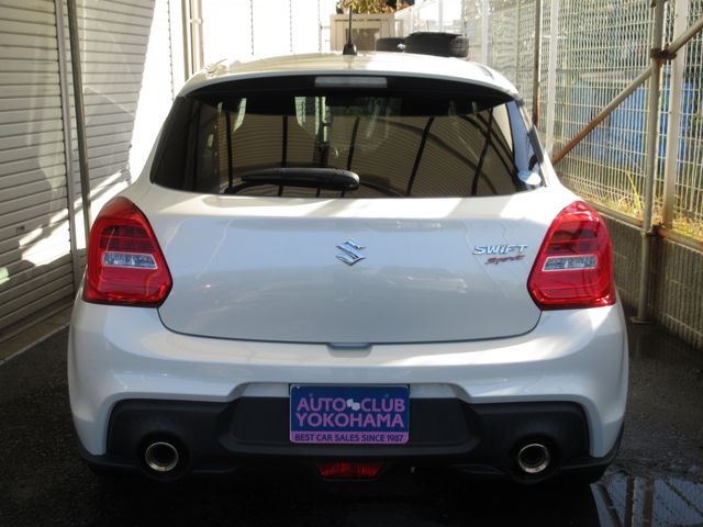 Suzuki SWIFT 2019-06 189693-25