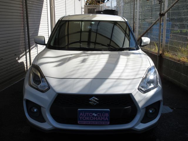 Suzuki SWIFT 2019-06 189693-1