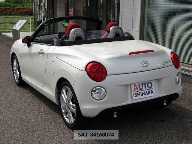 Daihatsu COPEN 2016-05 264521-9